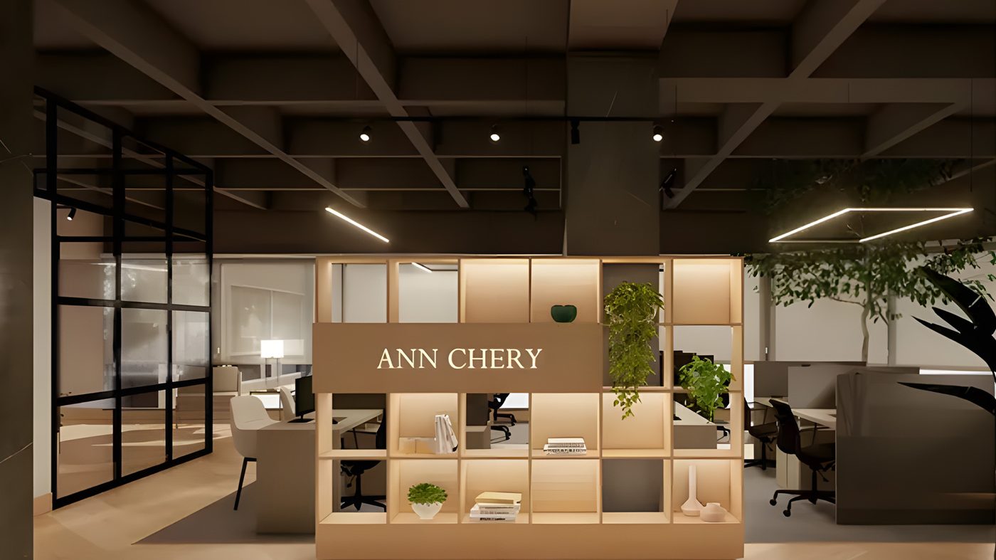 Proyecto Ann Chery